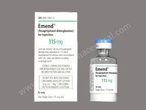 Emend iv Injection